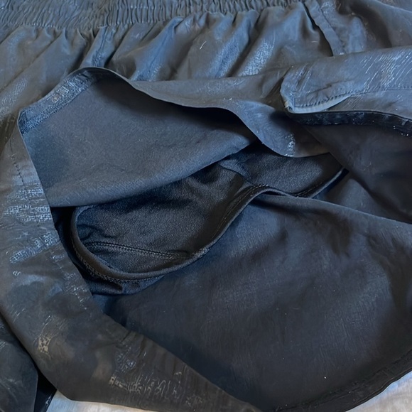 TWO Pairs of Athleta Running Shorts - Picture 12 of 15